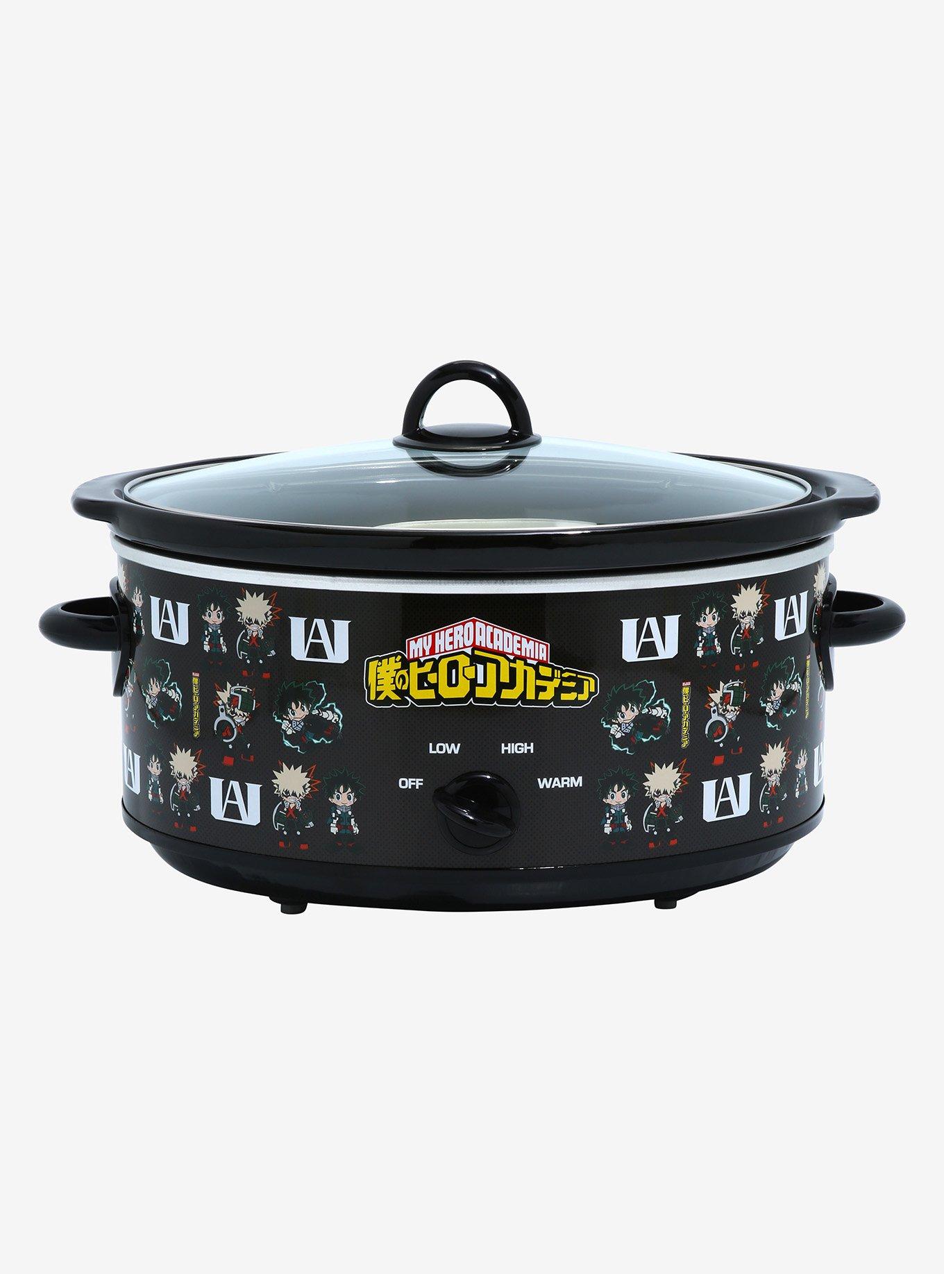 Dragon Ball Z 2 Quart Slow Cooker - Entertainment Earth