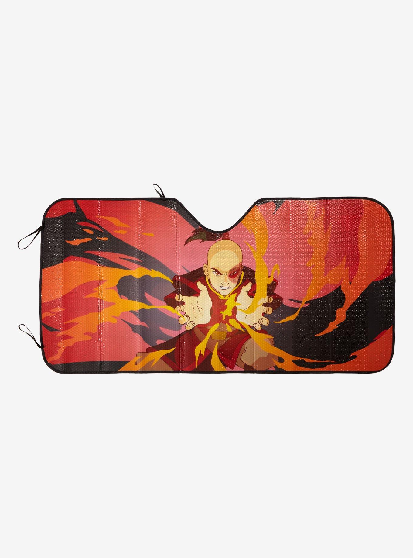 Avatar: The Last Airbender Zuko Sunshade , , hi-res