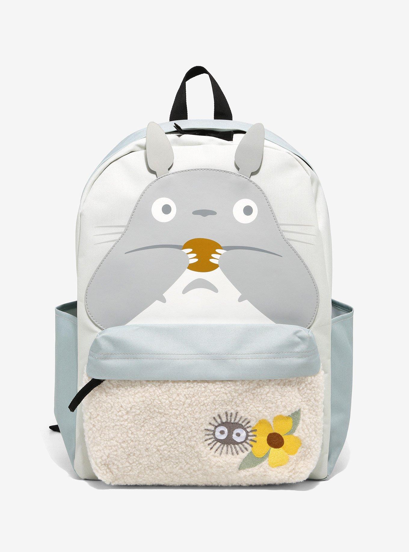 Studio Ghibli My Neighbor Totoro Character Backpack