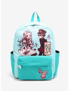 Toilet-Bound Hanako-Kun Duo Backpack, , hi-res