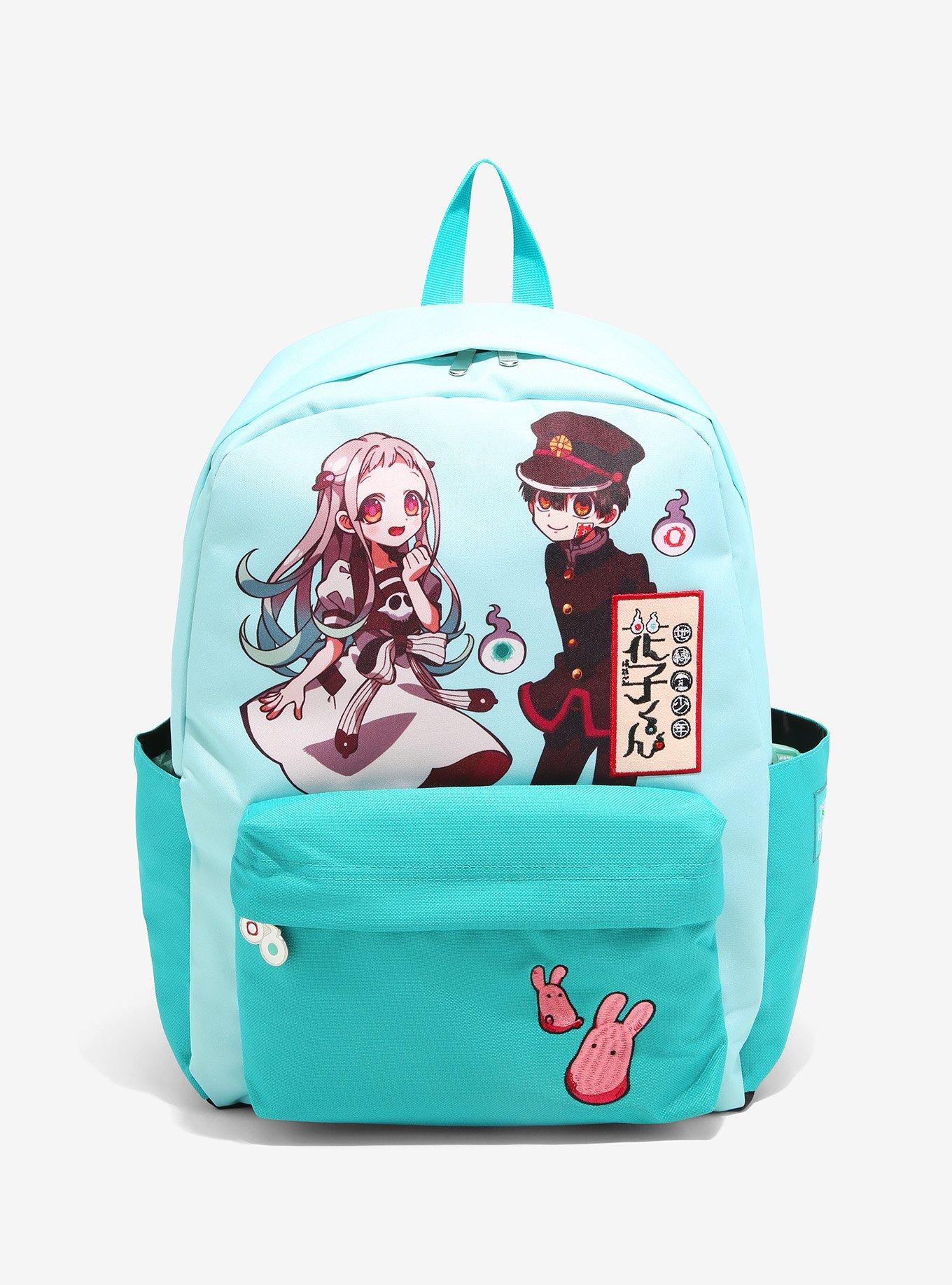 Hot Topic Anime Backpacks