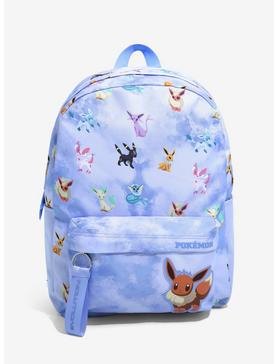 Pokemon Eeveelutions Backpack, , hi-res