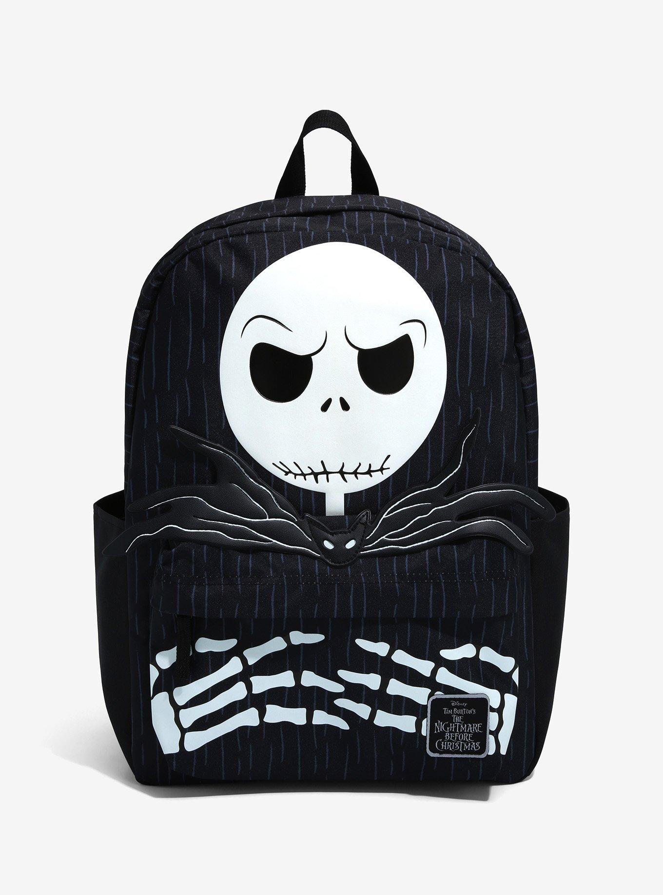 Jack Skellington Backpack | lupon.gov.ph