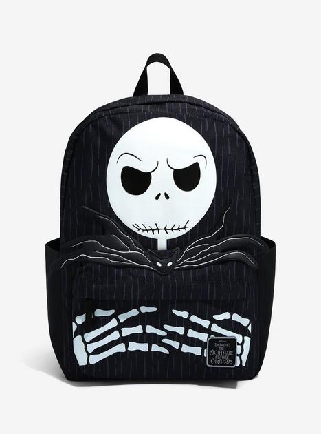 The Nightmare Before Christmas Jack Skellington Glow-In-The-Dark ...