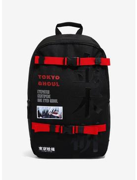Tokyo Ghoul Kaneki Built-Up Backpack, , hi-res