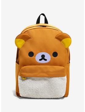 Rilakkuma Character Backpack, , hi-res