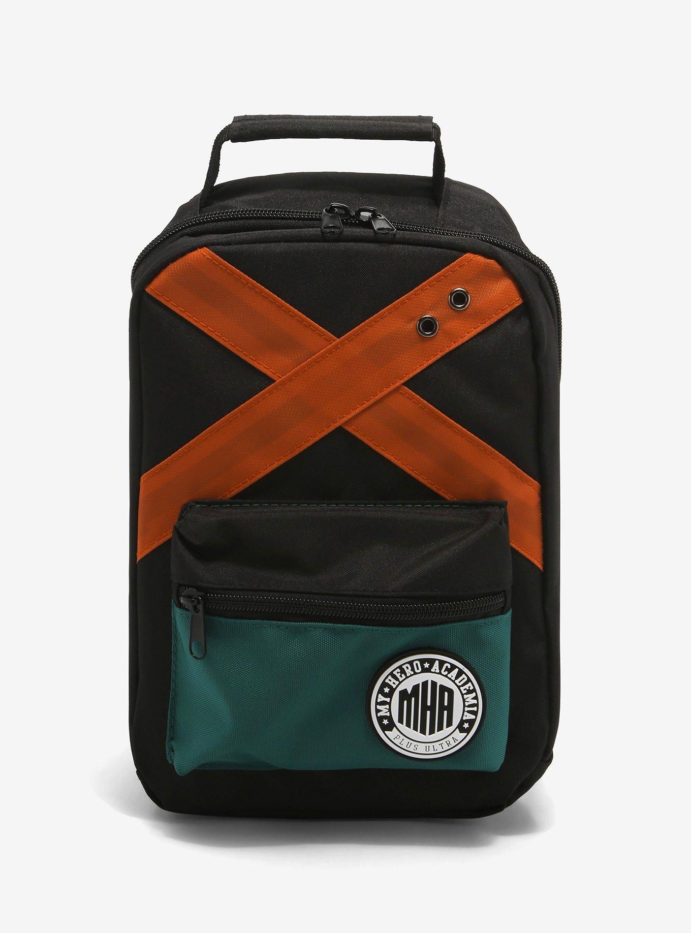 My Hero Academia Bakugo Lunch Bag, , hi-res