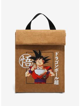 Dragon Ball Z Goku Ramen Insulated Lunch Sack, , hi-res