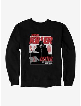 Dexter Serial Killer Sweatshirt, , hi-res