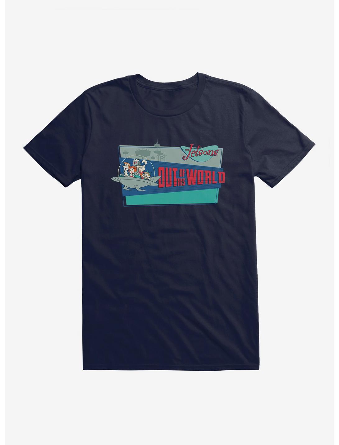 The Jetsons Out Of This World T-Shirt, , hi-res