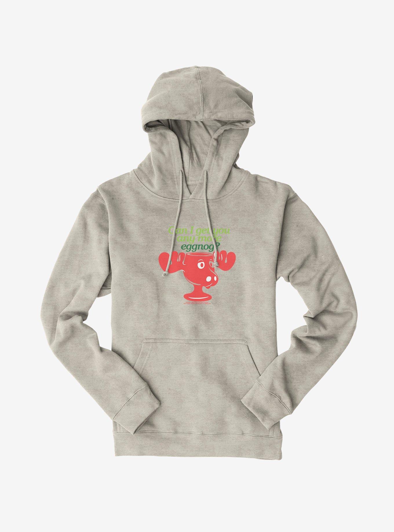 Christmas Vacation Can I Get You Any More Eggnog Hoodie, , hi-res
