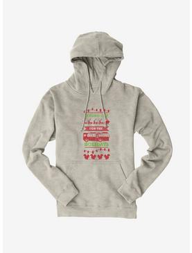 Christmas Vacation Strung Out For The Holidays Hoodie, , hi-res