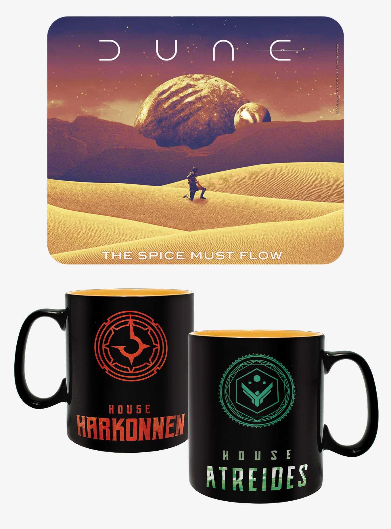 Dune Mug Set of 2
