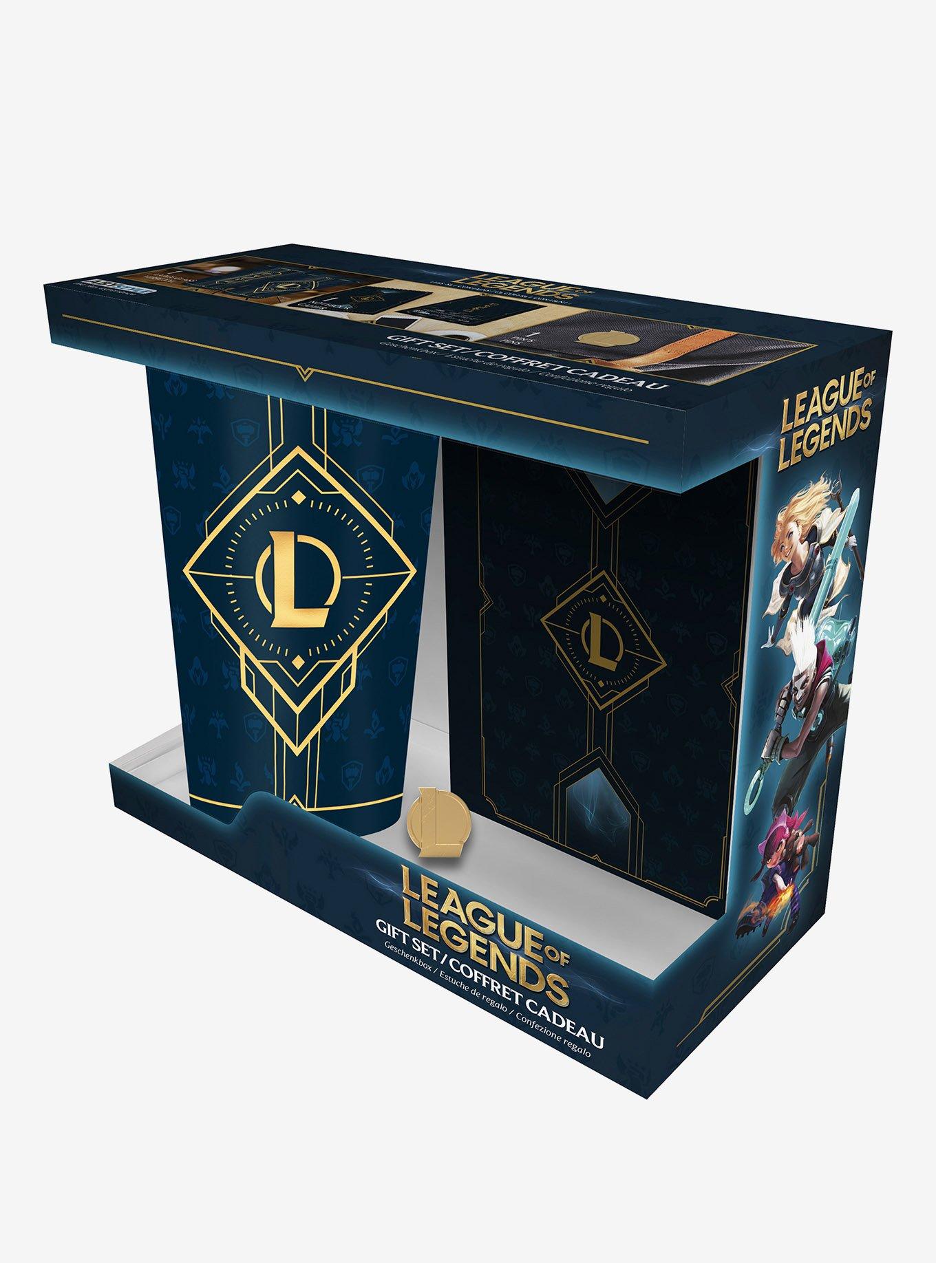 League Of Legends Hextech 3 Pcs Gift Set, , hi-res