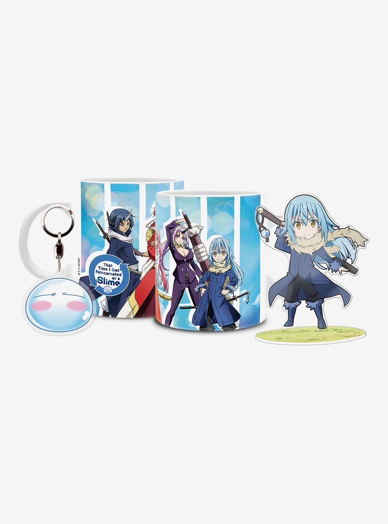 That Time I Got Reincarnated As A Slime Gift Box, , hi-res