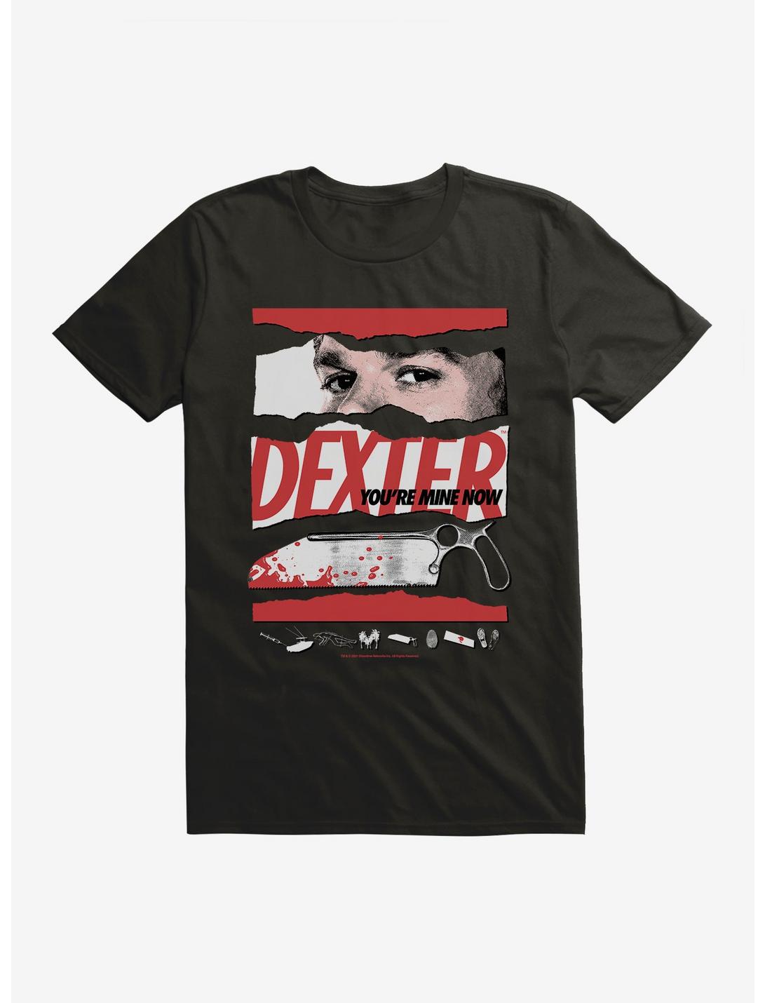 Dexter Bone Saw T-Shirt, , hi-res
