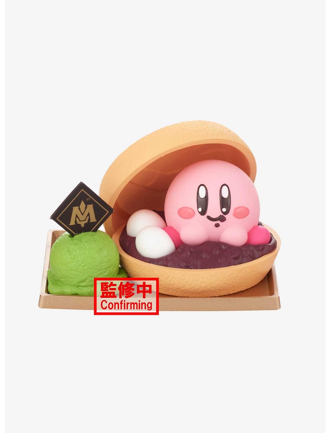 Banpresto Nintendo Kirby Paldolce Collection Vol. 4 Figure (Ver. B), , hi-res