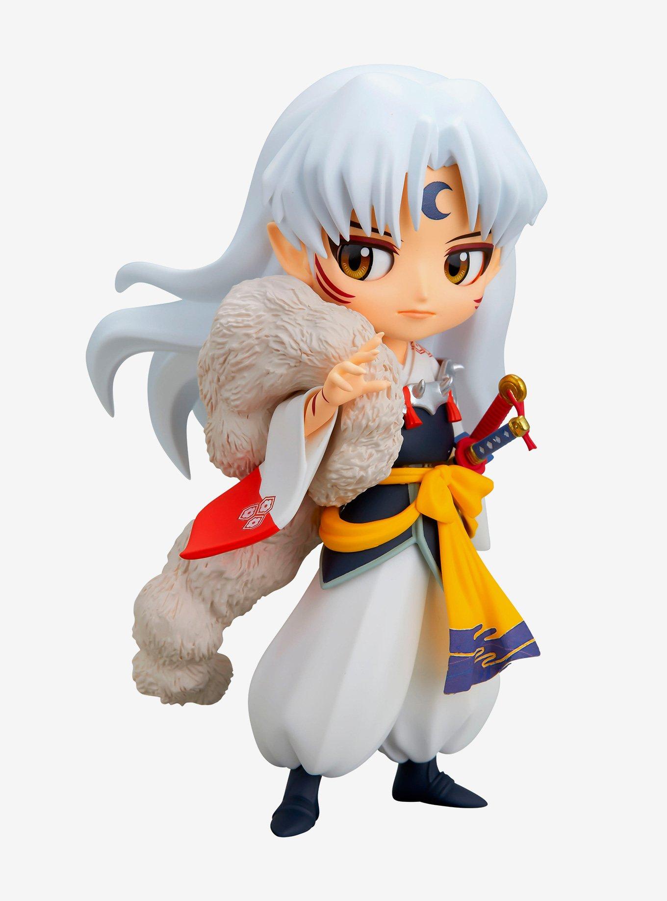 Banpresto InuYasha Q Posket Sesshomaru (Ver. A) Figure, , hi-res