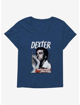 Dexter Favorite Killer Womens T-Shirt Plus Size, , hi-res