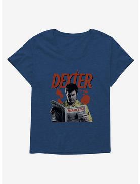 Dexter Miami Killer Womens T-Shirt Plus Size, , hi-res