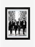 The Beatles In London Portrait Framed Poster, , hi-res