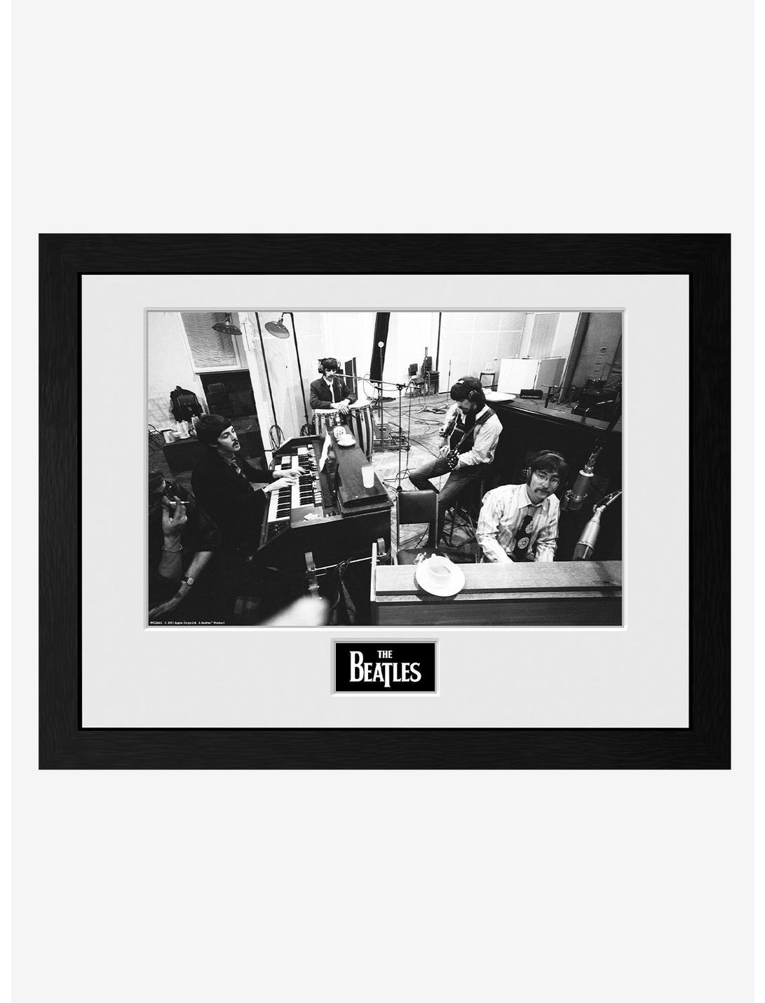 The Beatles Studio Framed Poster, , hi-res