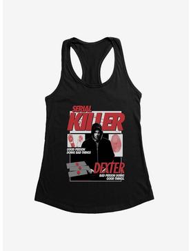 Dexter Serial Killer Womens Tank Top, , hi-res