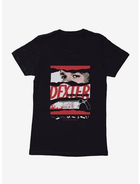 Dexter Bone Saw Womens T-Shirt, , hi-res