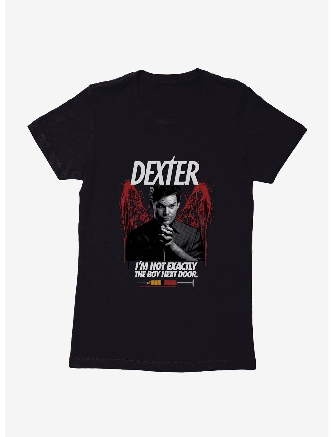 Dexter Boy Next Door Womens T-Shirt, , hi-res