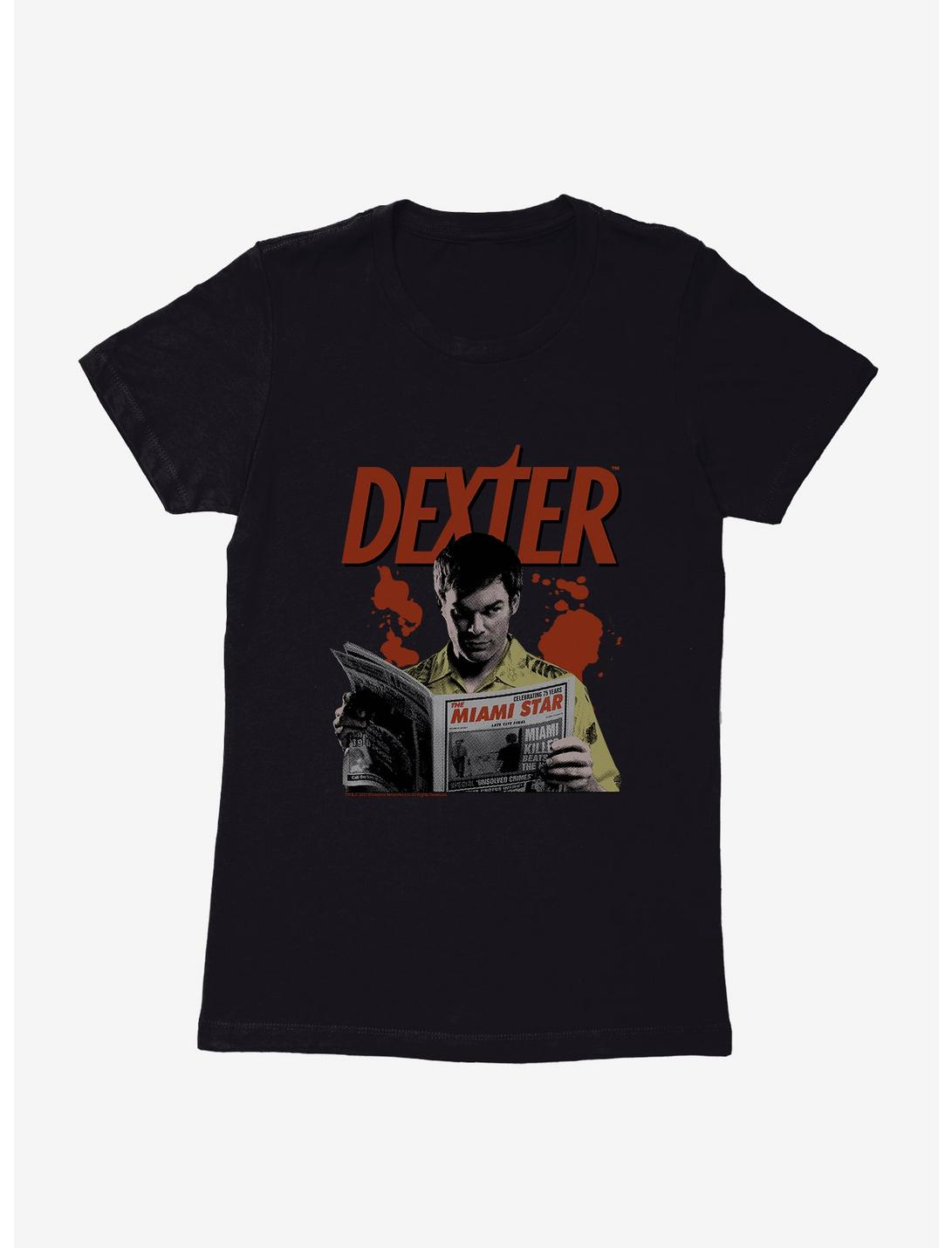 Dexter Miami Killer Womens T-Shirt, , hi-res