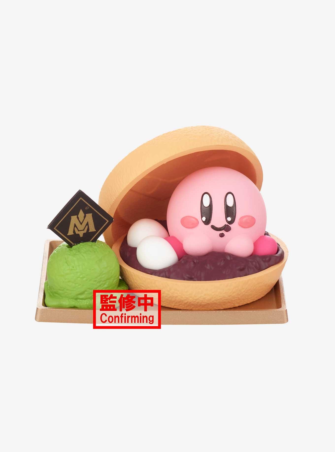 banpresto kirby paldolce collection