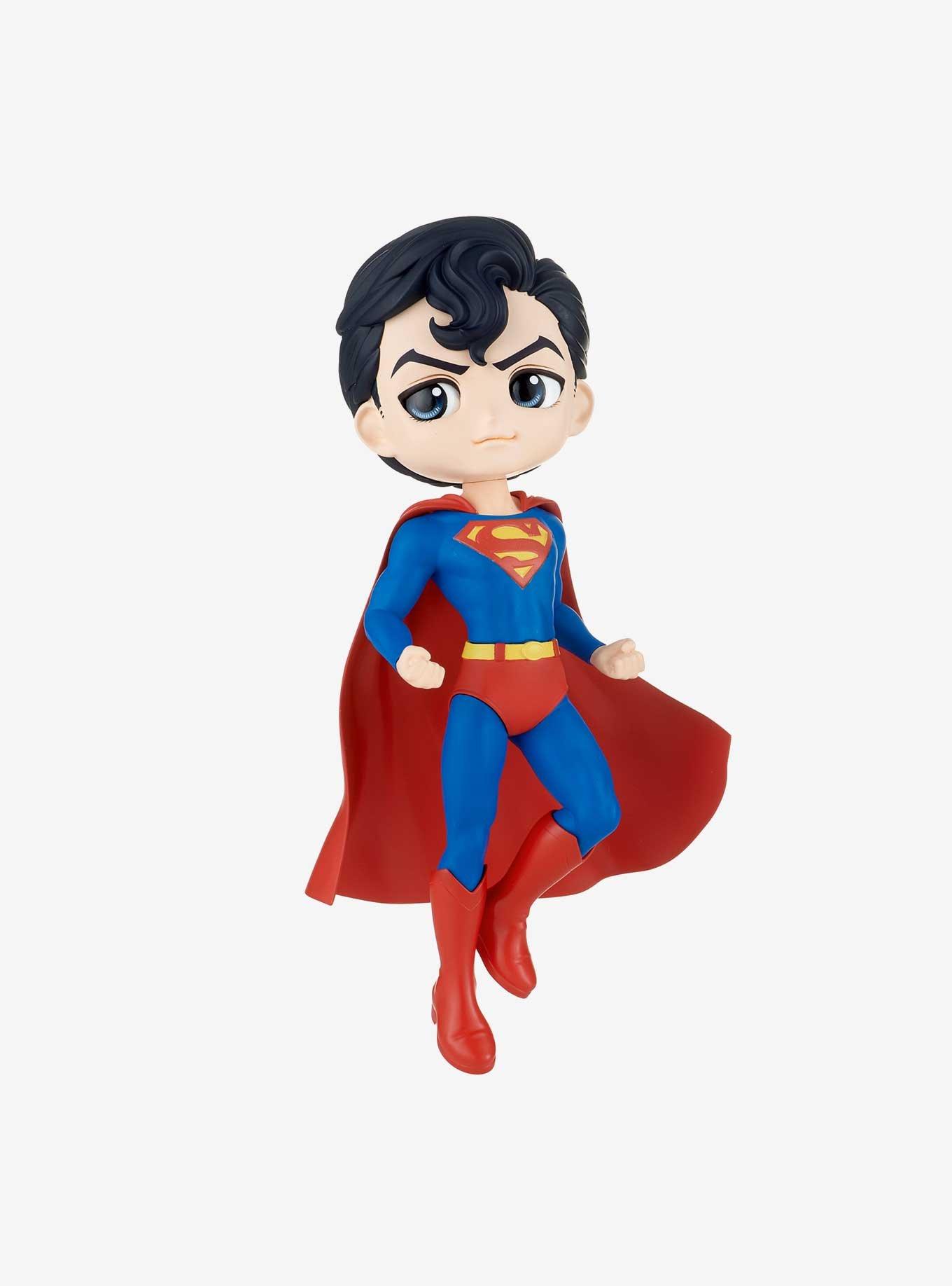 Banpresto DC Comics Q Posket Superman (Ver. A) Figure, , hi-res