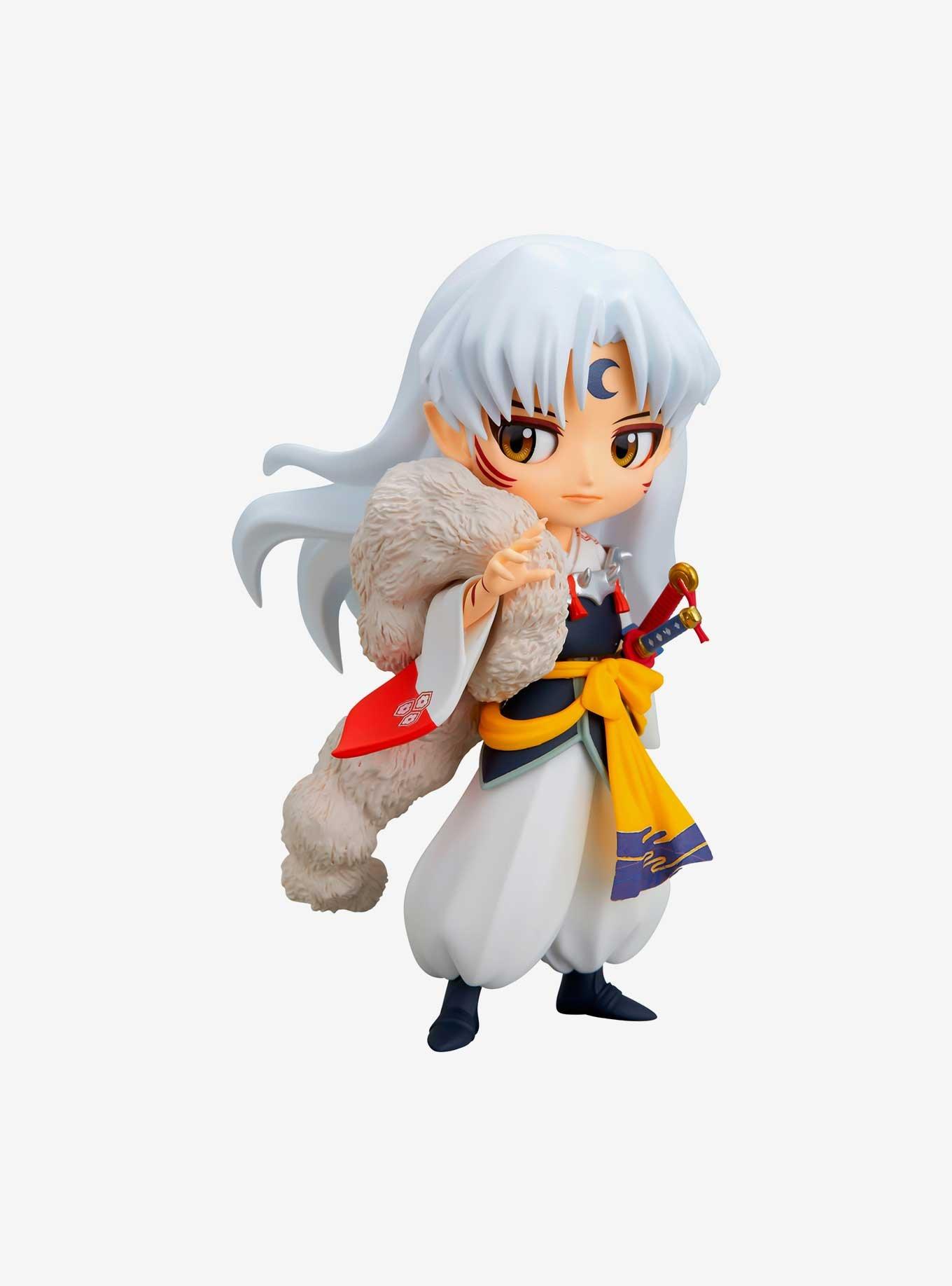 banpresto inuyasha