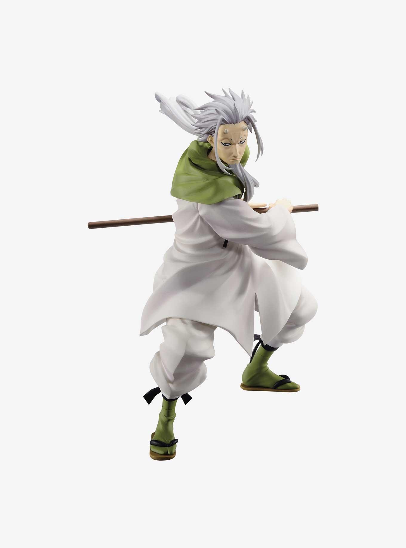 Banpresto That Time I Got Reincarnated As A Slime Otherworlder Vol. 12 Hakuro Figure, , hi-res