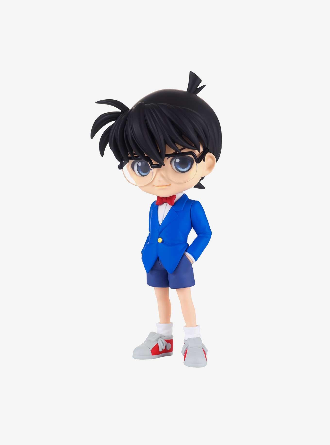 Banpresto Detective Conan Q Posket Conan Edogawa II (Ver. A) Figure, , hi-res