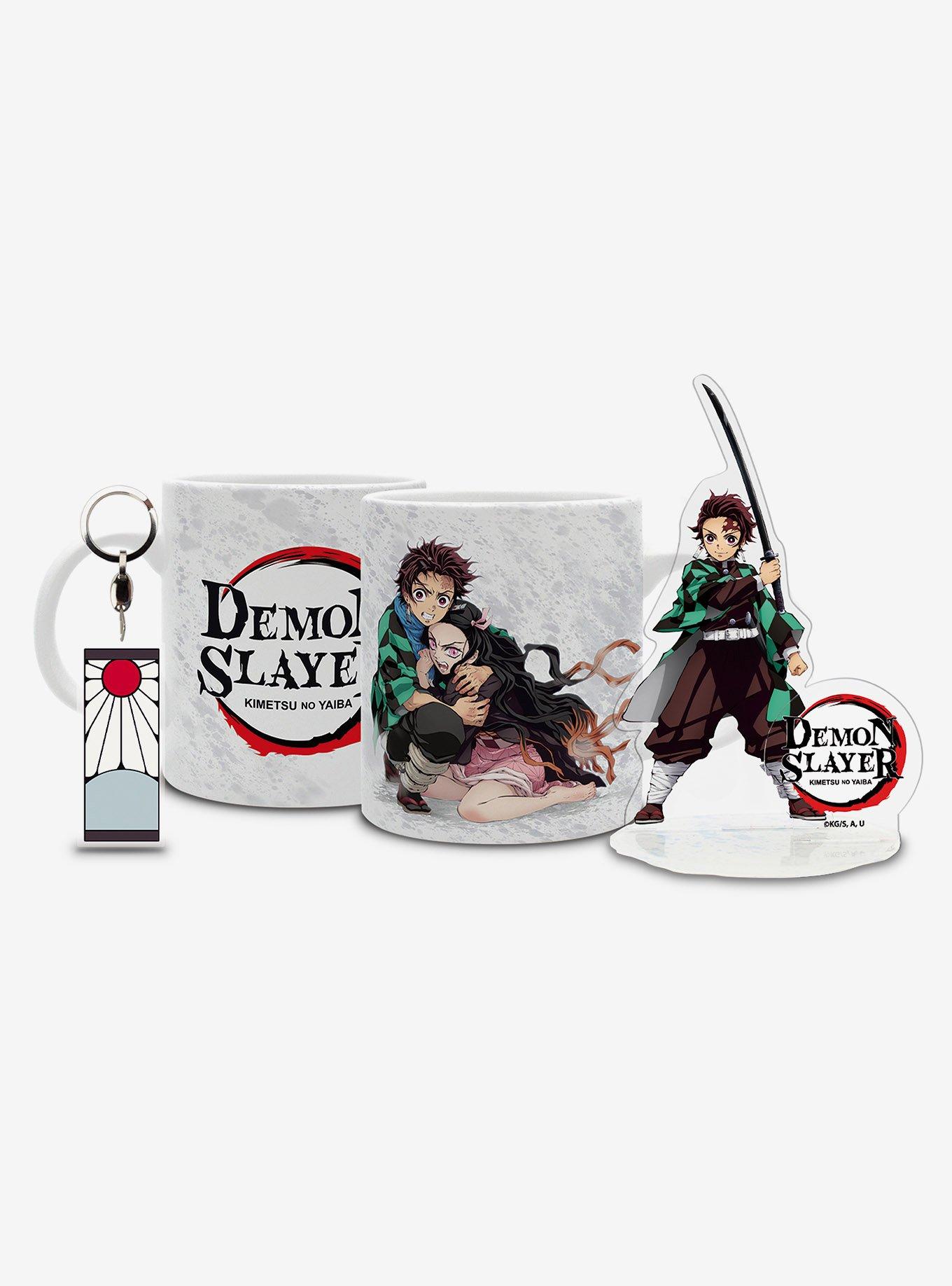 Demon Slayer: Kimetsu No Yaiba Gift Box, , hi-res