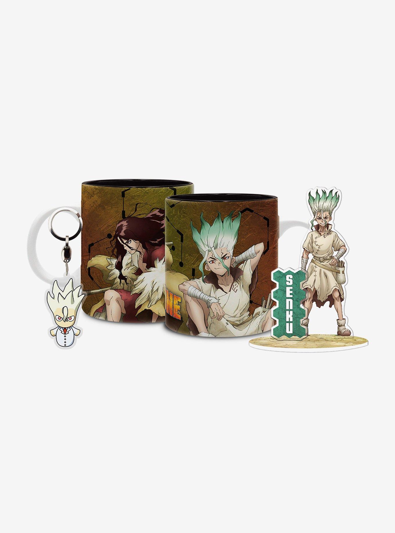 Dr. Stone Gift Box | BoxLunch