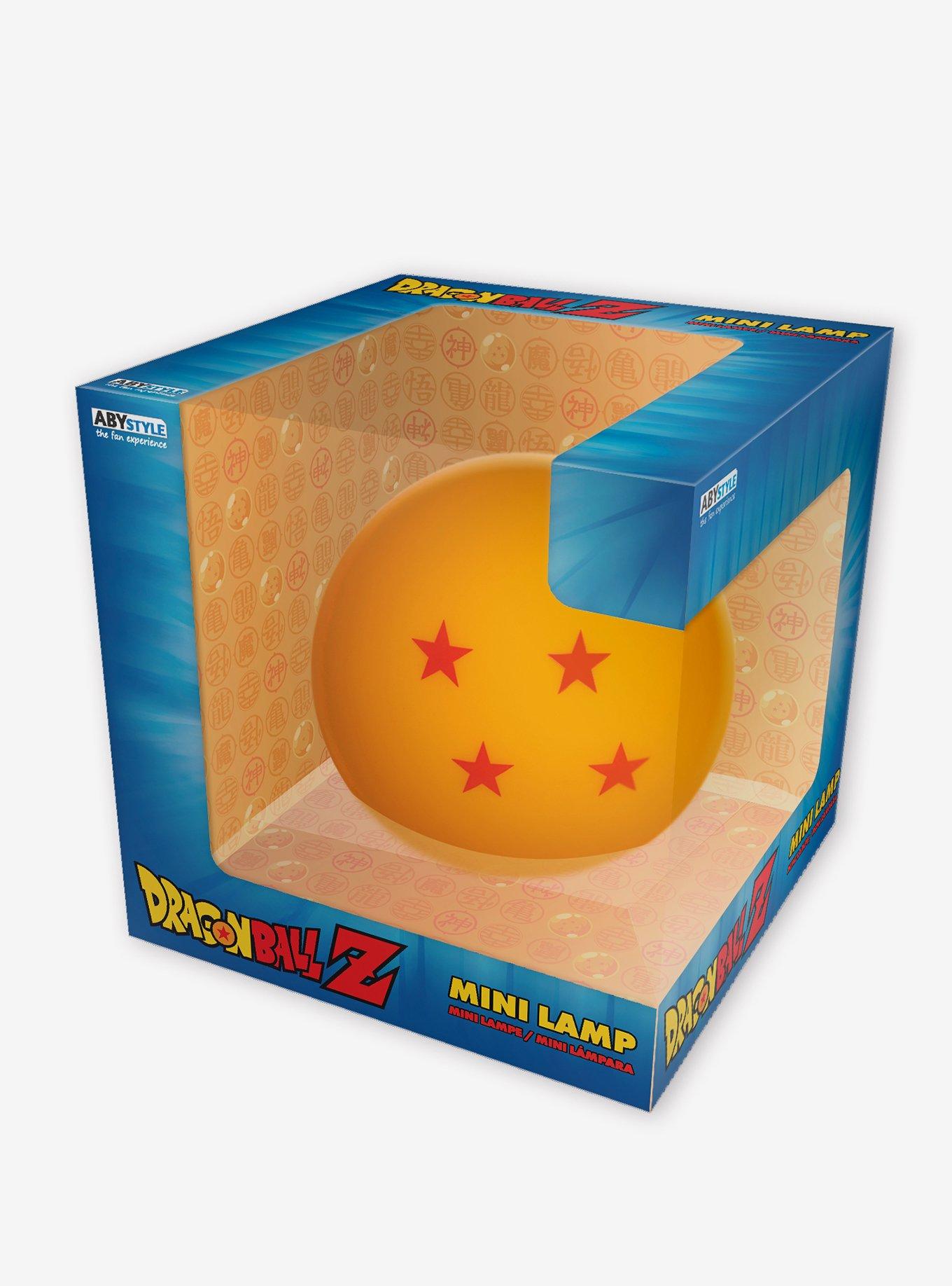 Mini Set Papeterie Dragon Ball Z sur Logeekdesign