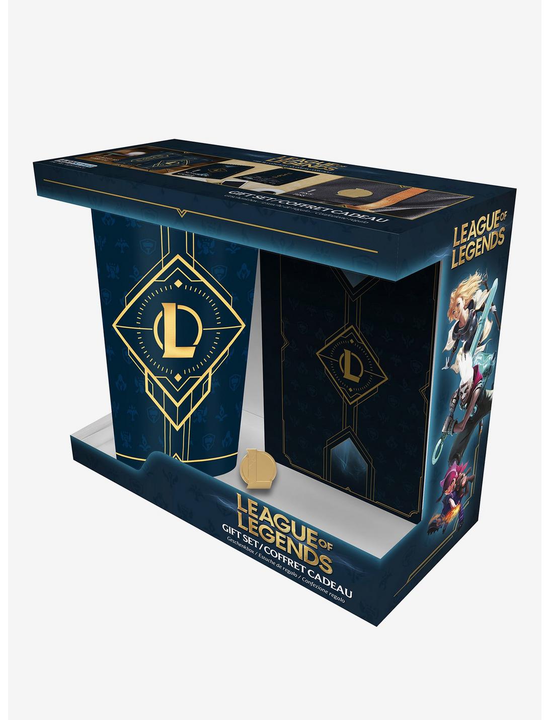 League Of Legends Hextech 3 Pcs Gift Set, , hi-res