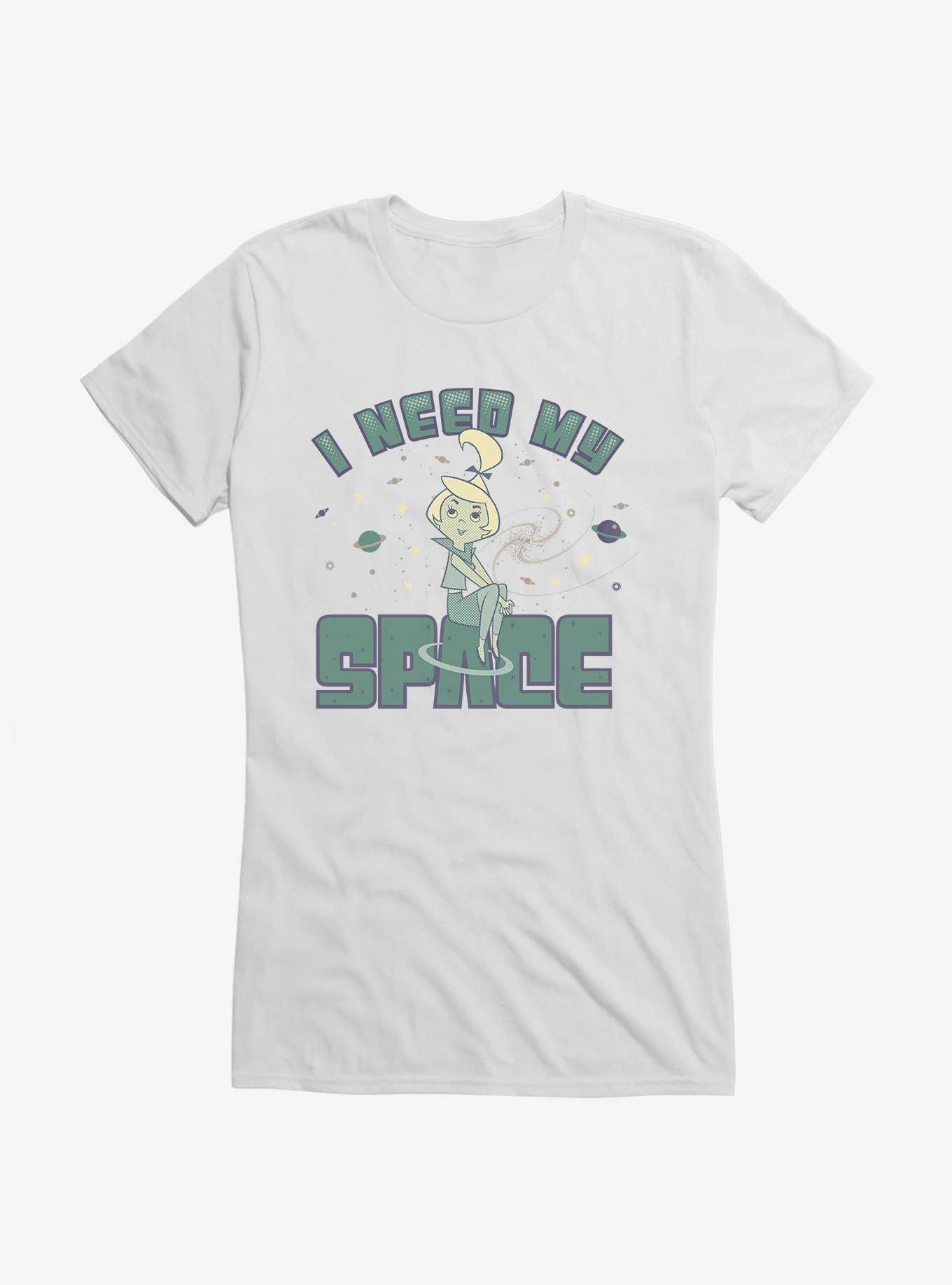 The Jetsons I Need My Space Girls T-Shirt, , hi-res