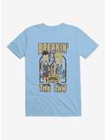 Beavis And Butthead Breakin The Law T-Shirt, , hi-res