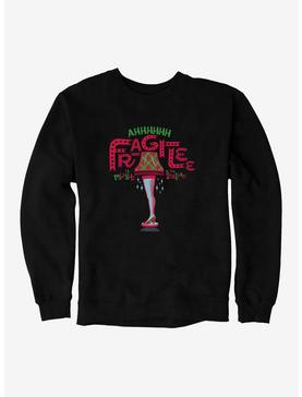 A Christmas Story Fragile It Must Be Italian Sweatshirt, , hi-res