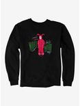 A Christmas Story Pink Nightmare Dark Sweatshirt, , hi-res