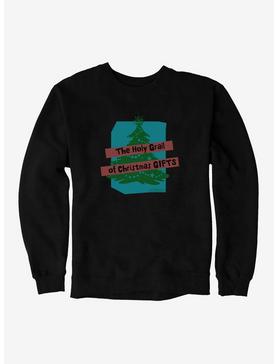A Christmas Story The Holy Grail Of Christmas Gifts Sweatshirt, , hi-res