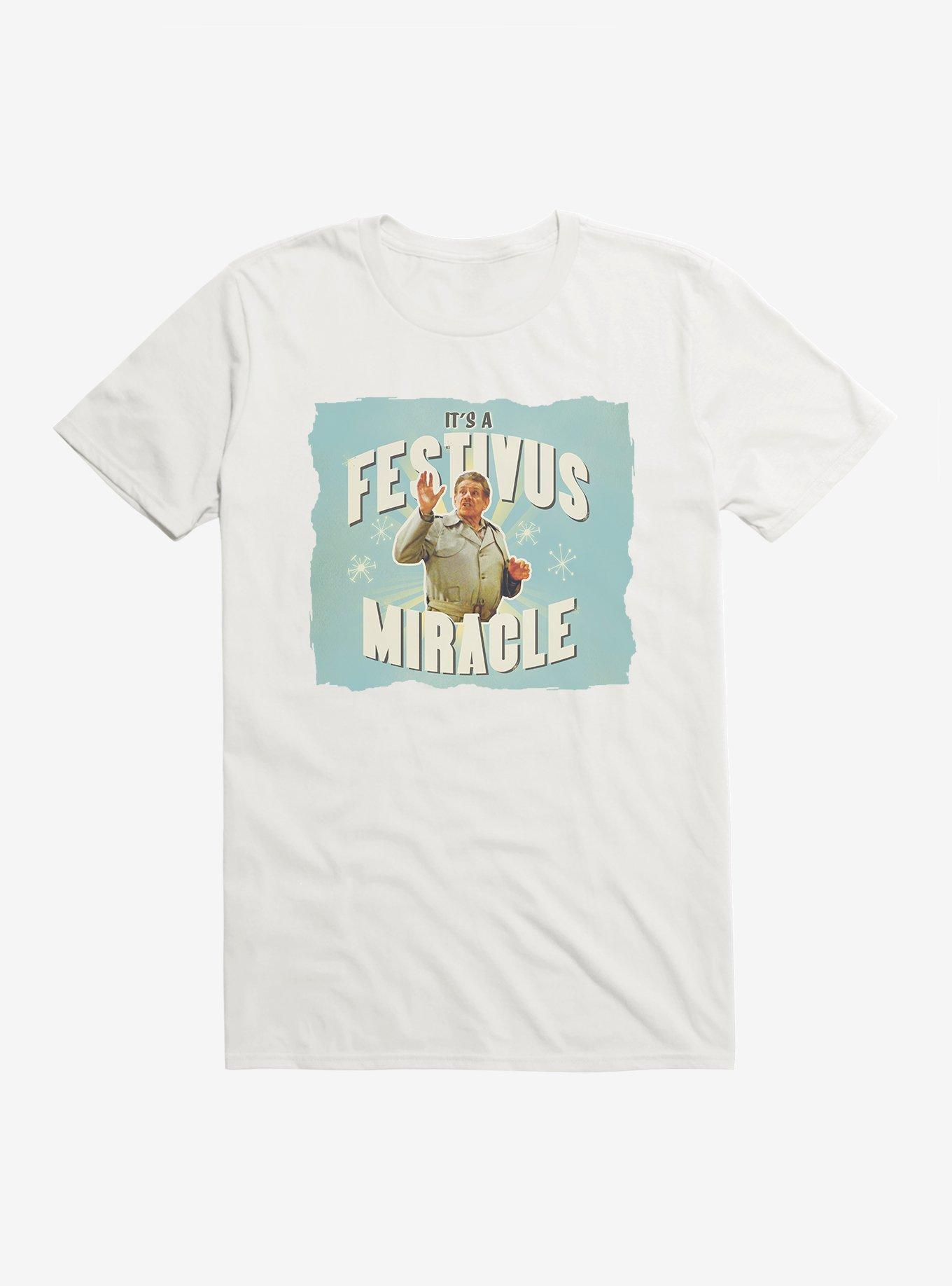 Seinfeld Festivus Miracle T-Shirt, , hi-res