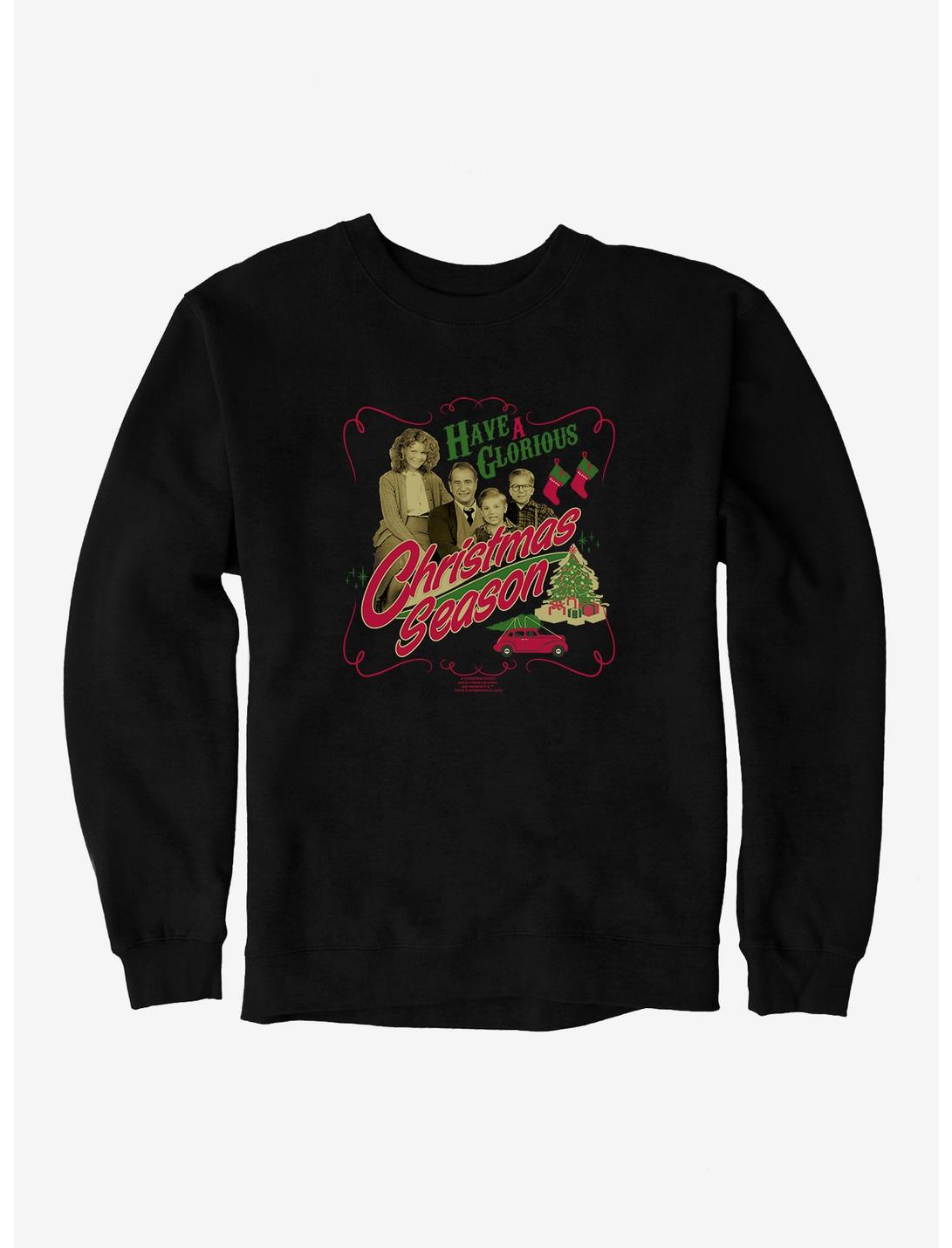 A Christmas Story Glorious Christmas Season Sweatshirt , , hi-res