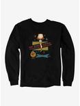 A Christmas Story Jealous Of This Lamp Sweatshirt, , hi-res