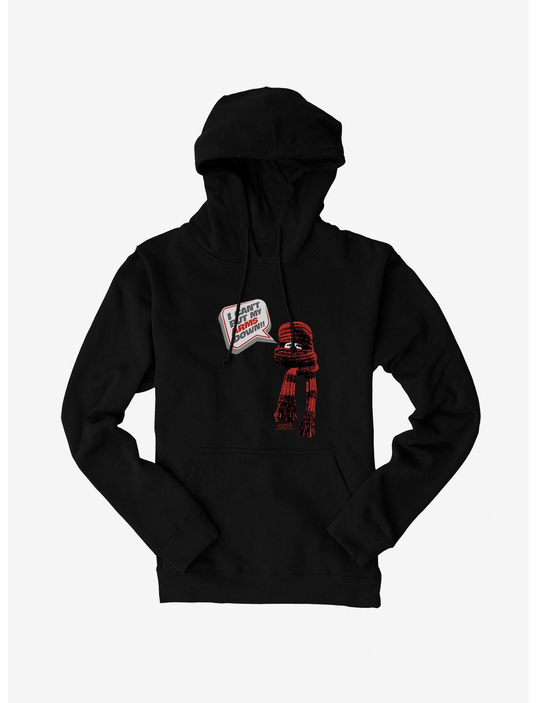 A Christmas Story I Cant Put My Arms Down Hoodie, , hi-res
