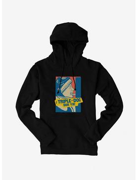 A Christmas Story I Triple Dog Dare You Frozen Tongue Hoodie, , hi-res