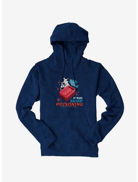 A Christmas Story It Was Soap Poisoning Hoodie, NAVY, hi-res